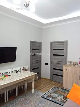 Satılır 1 otaqlı yeni tikili 42 m²