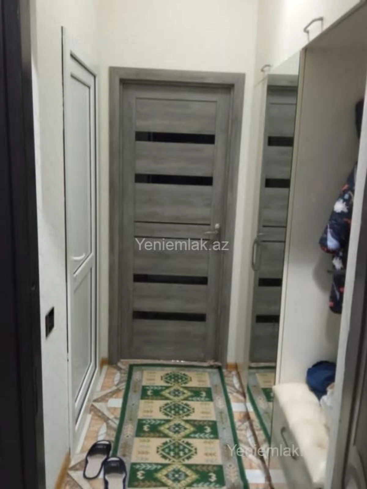 Satılır 1 otaqlı yeni tikili 42 m²