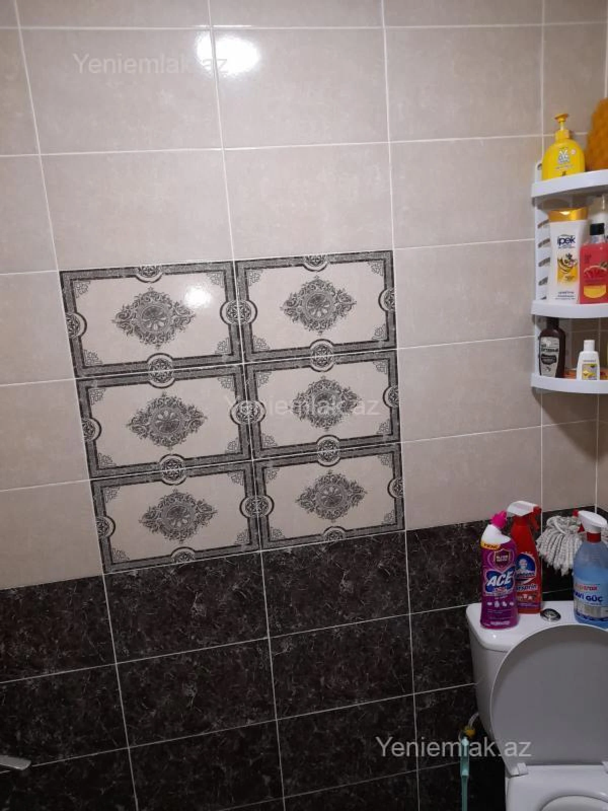 Satılır 1 otaqlı yeni tikili 42 m²