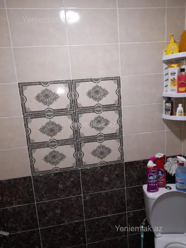 Satılır 1 otaqlı yeni tikili 42 m²