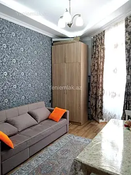 Satılır 1 otaqlı yeni tikili 42 m²