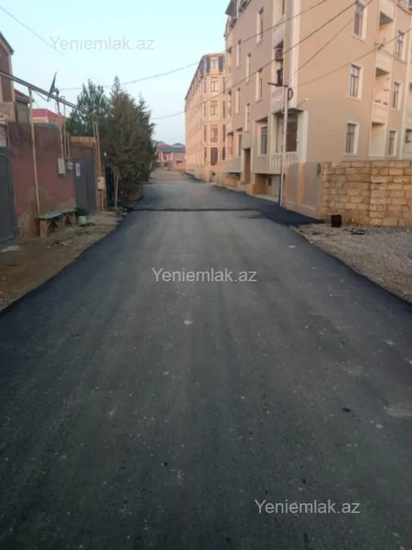 Satılır 1 otaqlı yeni tikili 42 m²