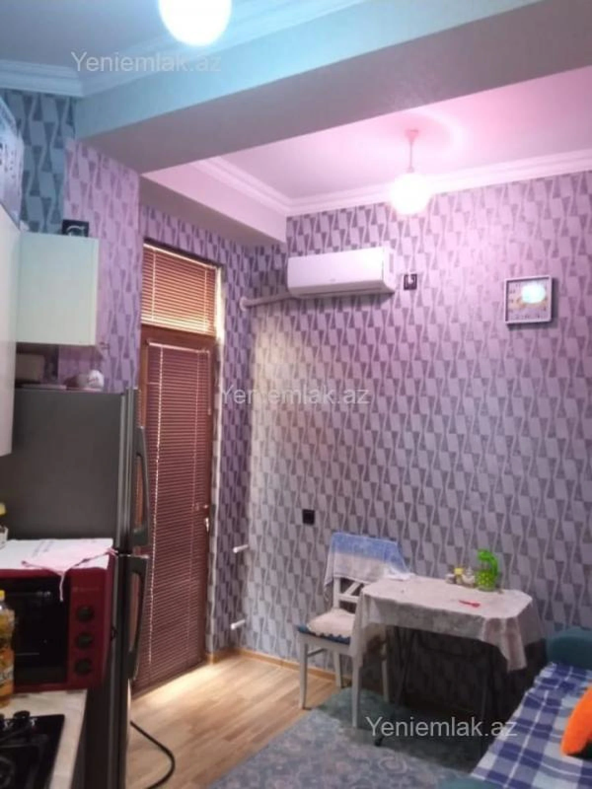 Satılır 1 otaqlı yeni tikili 42 m²