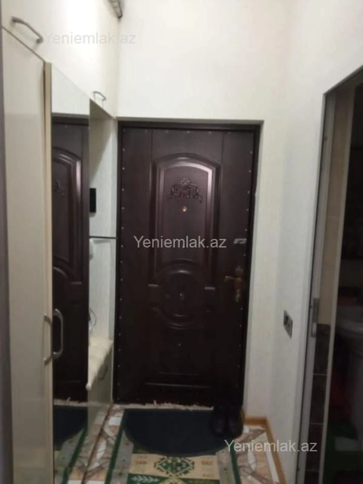 Satılır 1 otaqlı yeni tikili 42 m²