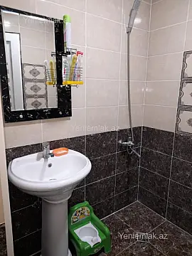 Satılır 1 otaqlı yeni tikili 42 m²