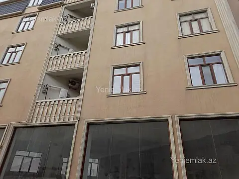 Satılır 1 otaqlı yeni tikili 42 m² — Abşeron, Masazır 1 otaq 42.00 m²