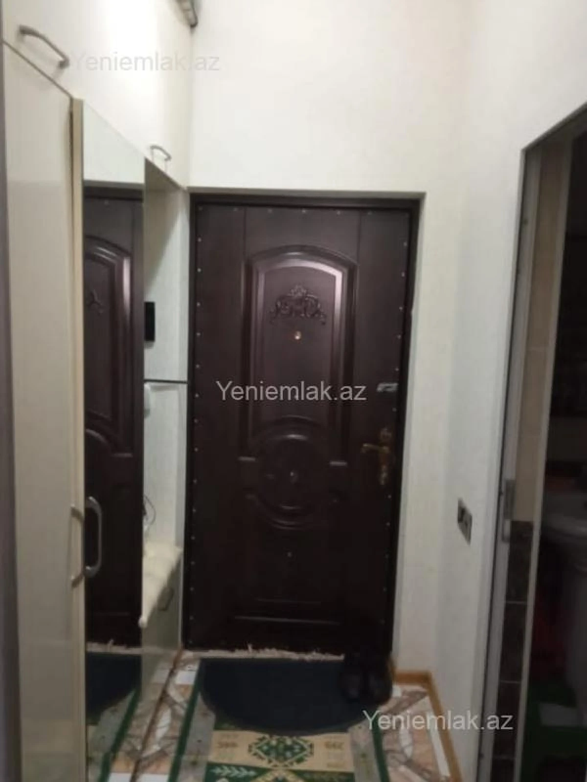 Satılır 1 otaqlı yeni tikili 42 m²