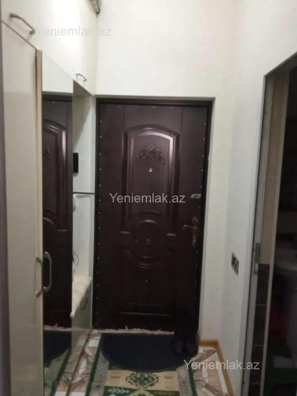Satılır 1 otaqlı yeni tikili 42 m²