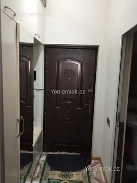 Satılır 1 otaqlı yeni tikili 42 m²