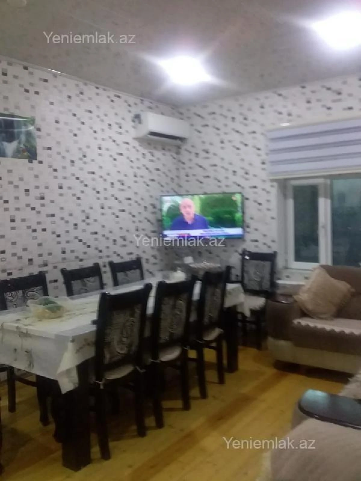 Satılır 7 otaqlı həyət evi 196 m²