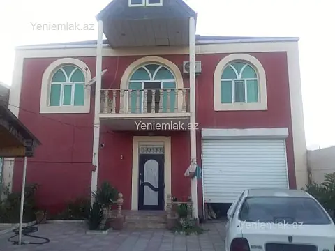Satılır 7 otaqlı həyət evi 196 m² — Bakı, Suraxanı 7 otaq 196.00 m²