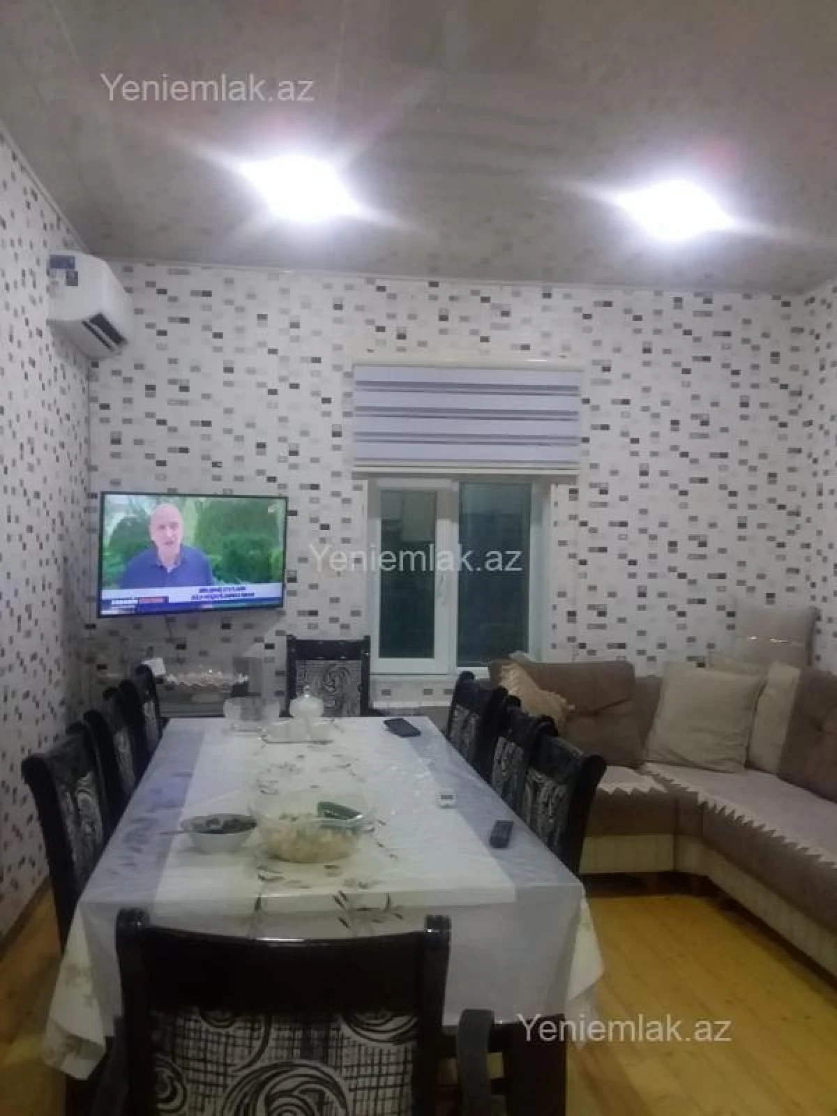 Satılır 7 otaqlı həyət evi 196 m²