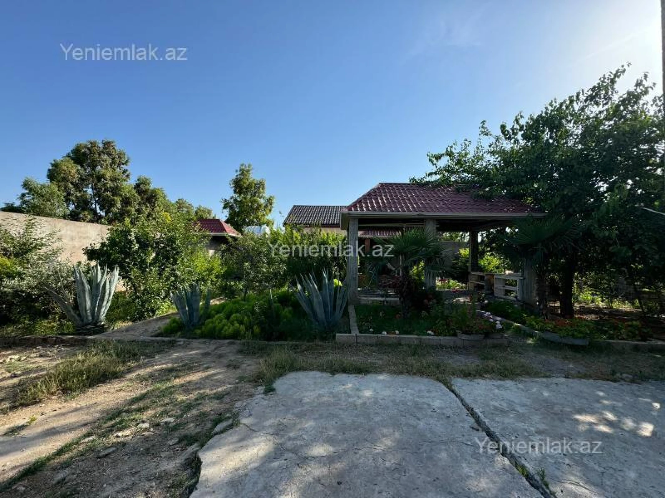 Satılır torpaq sahəsi