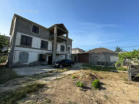 Satılır torpaq sahəsi — Bakı, Xəzər