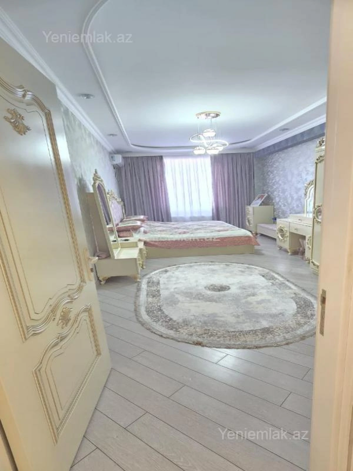 Satılır 3 otaqlı yeni tikili 147 m²