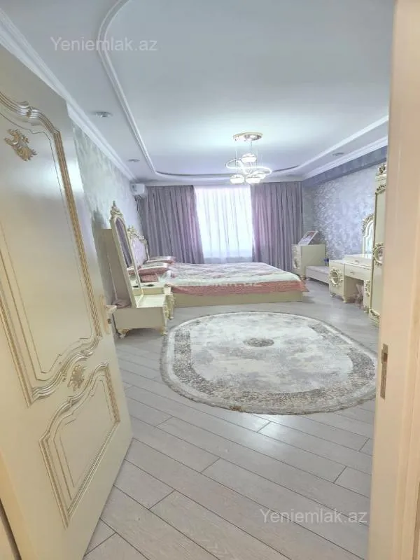 Satılır 3 otaqlı yeni tikili 147 m²