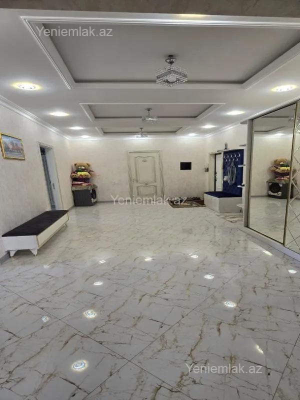 Satılır 3 otaqlı yeni tikili 147 m²