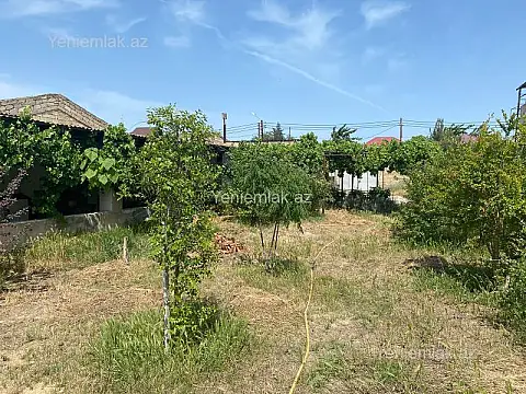 Satılır torpaq sahəsi — Bakı, Xəzər
