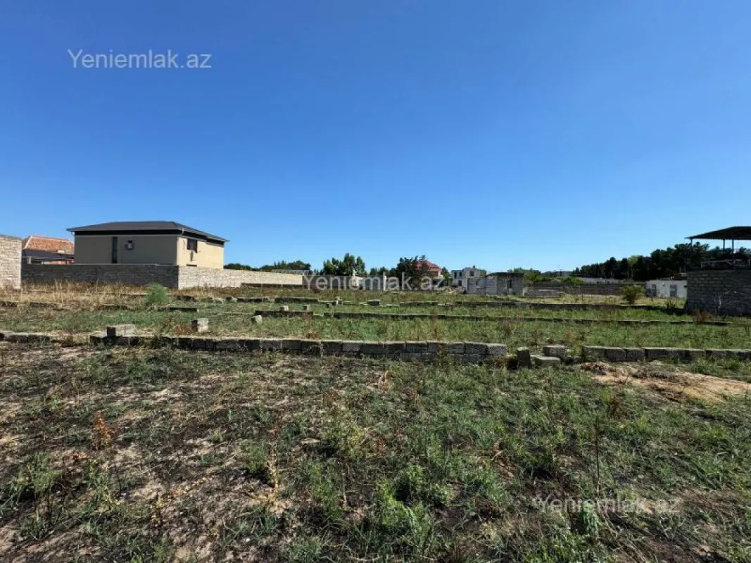 Satılır torpaq sahəsi