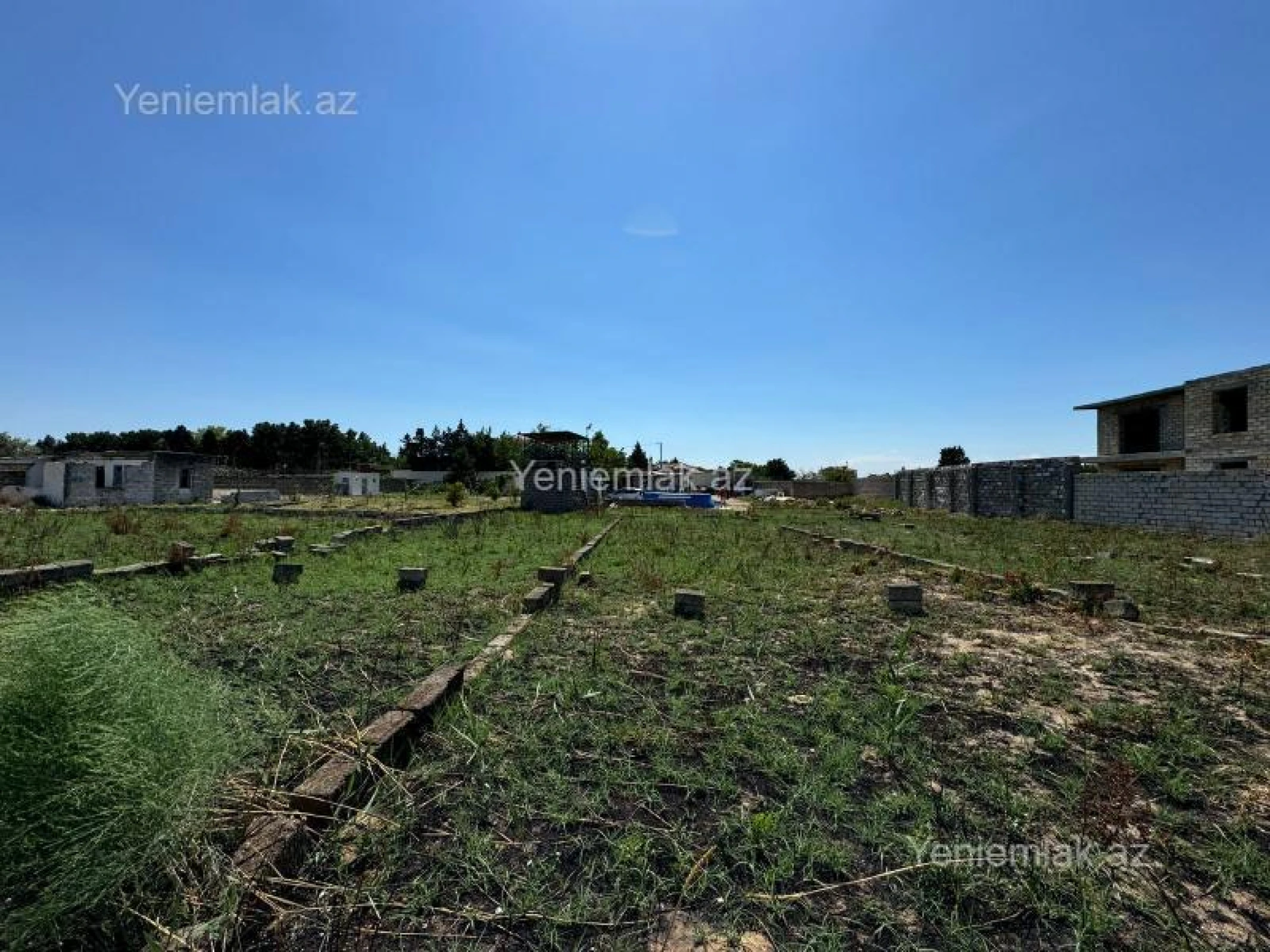 Satılır torpaq sahəsi