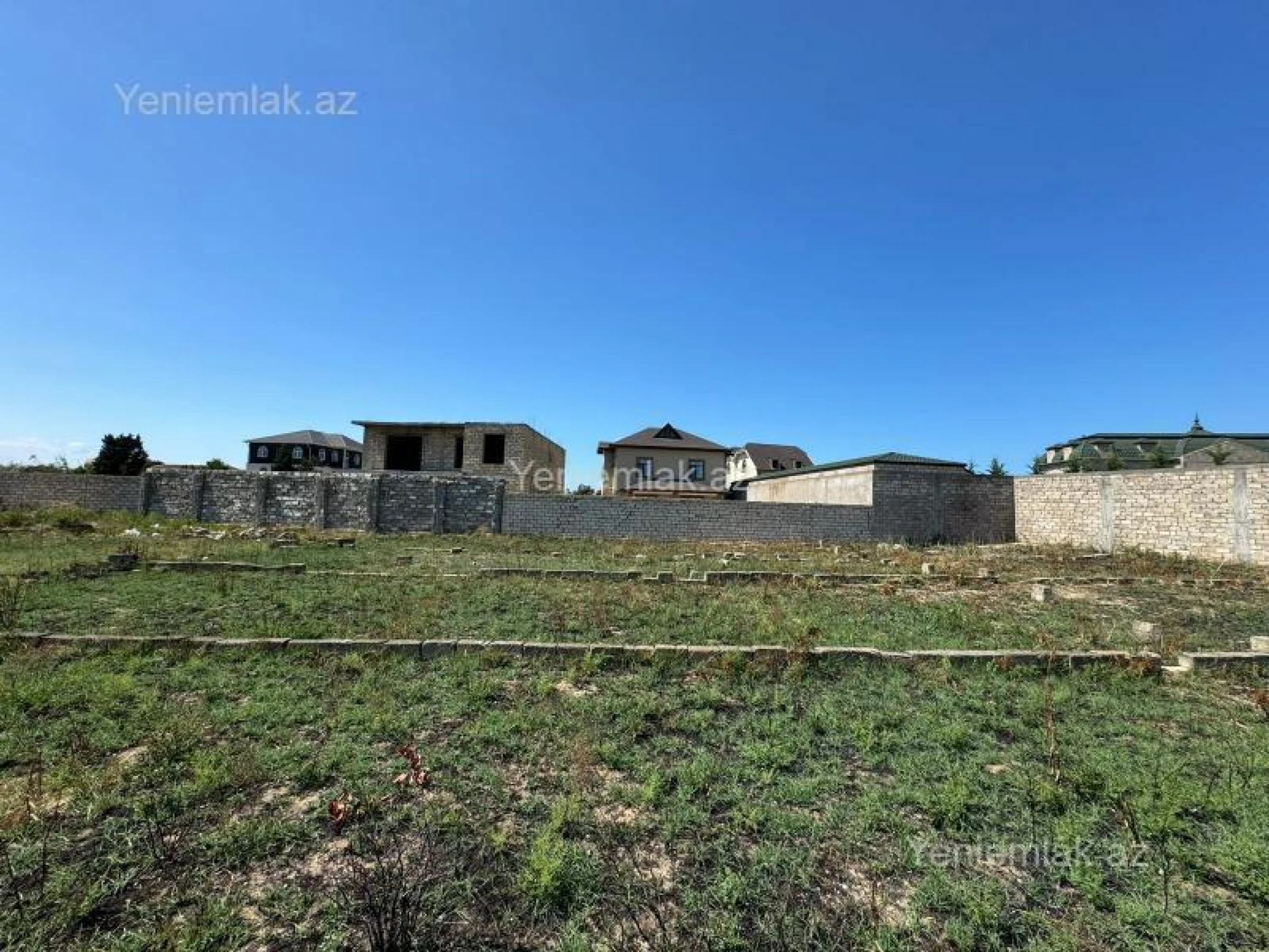 Satılır torpaq sahəsi