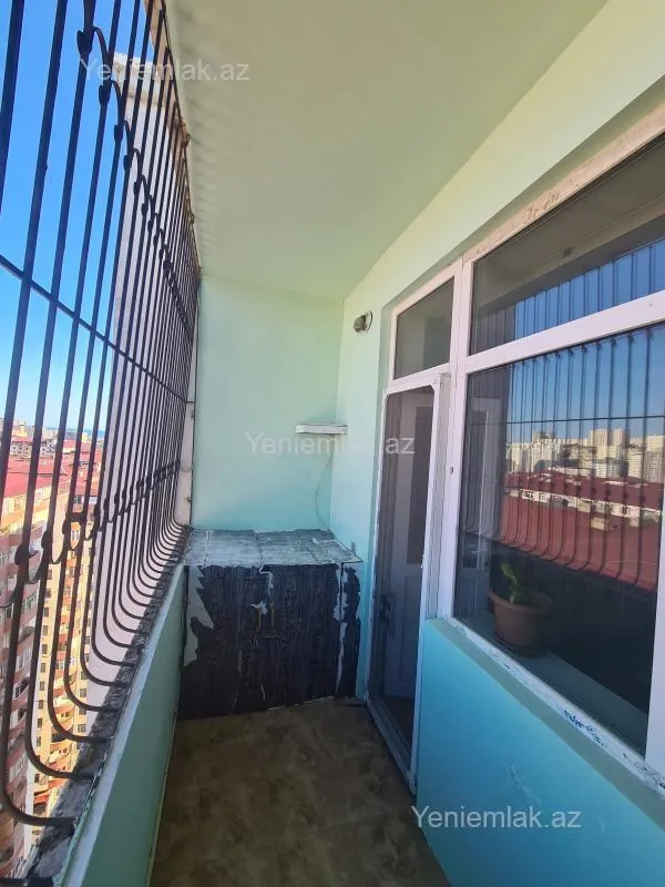 Satılır 2 otaqlı yeni tikili 90 m²