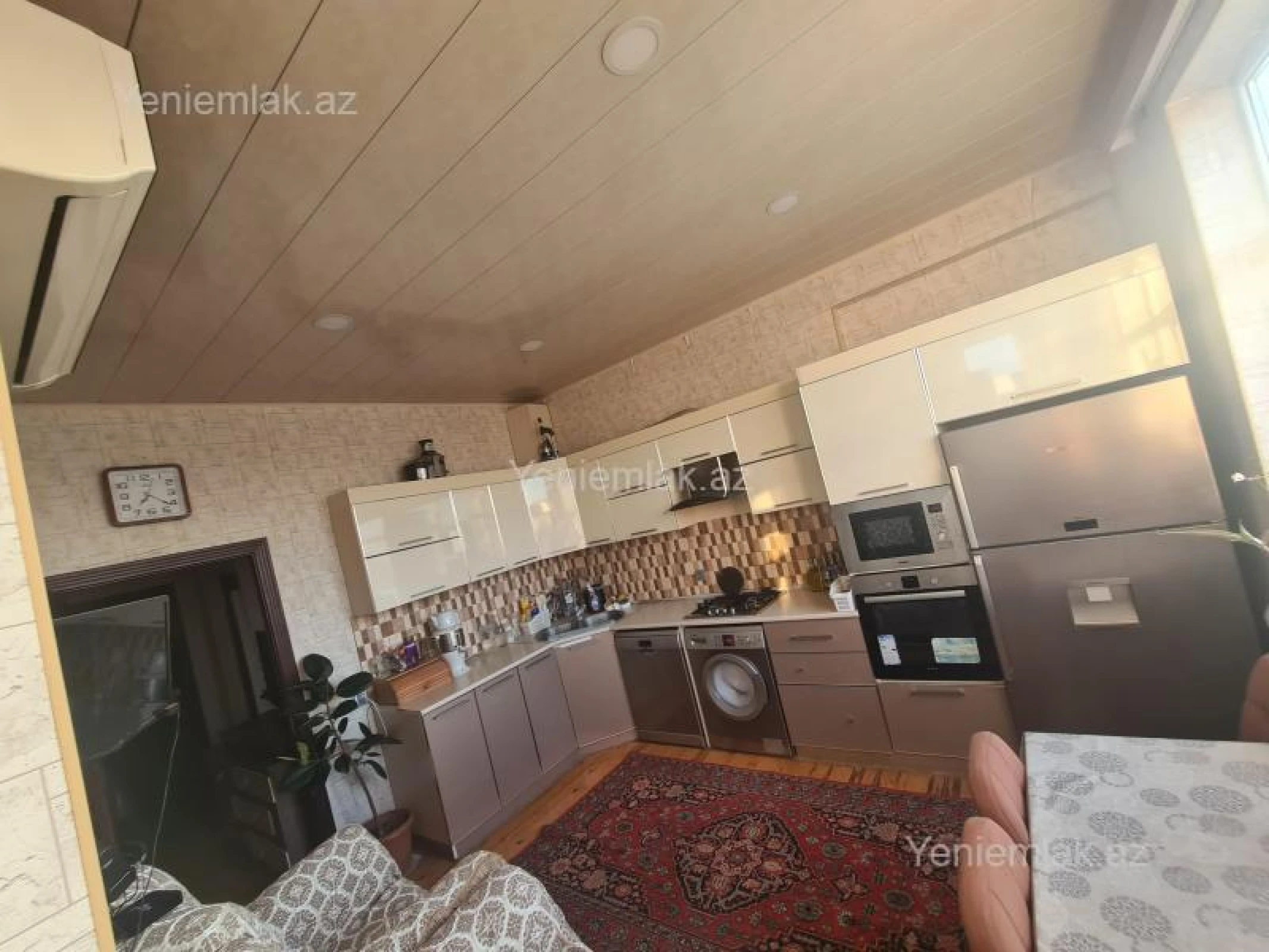 Satılır 2 otaqlı yeni tikili 90 m²