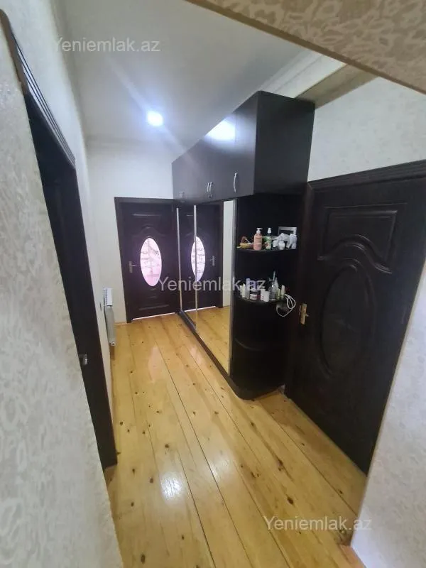 Satılır 2 otaqlı yeni tikili 90 m²