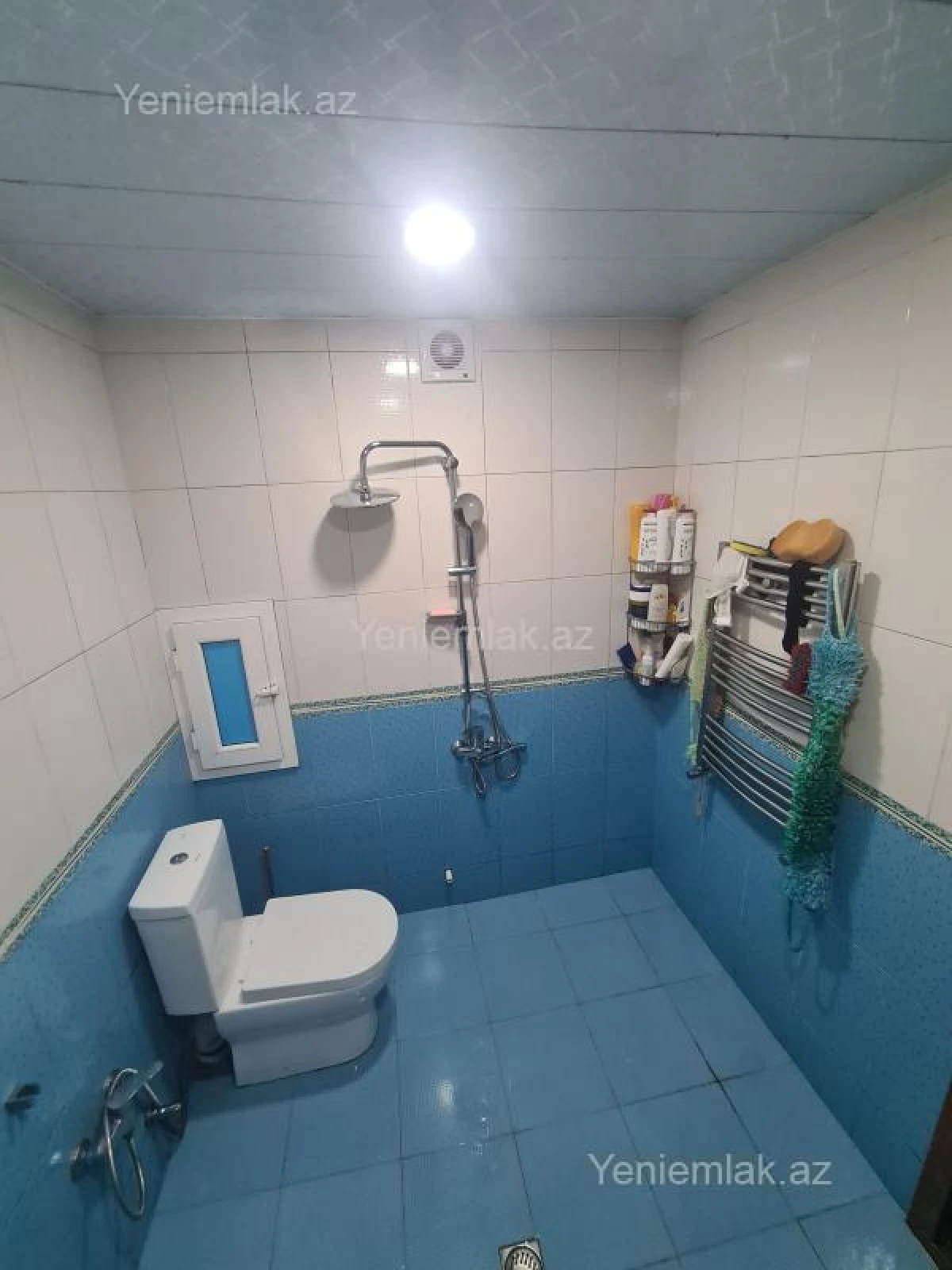 Satılır 2 otaqlı yeni tikili 90 m²