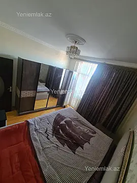 Satılır 2 otaqlı yeni tikili 90 m²