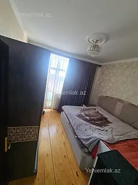 Satılır 2 otaqlı yeni tikili 90 m²