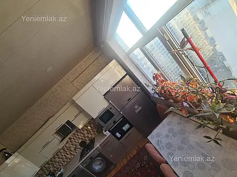 Satılır 2 otaqlı yeni tikili 90 m²