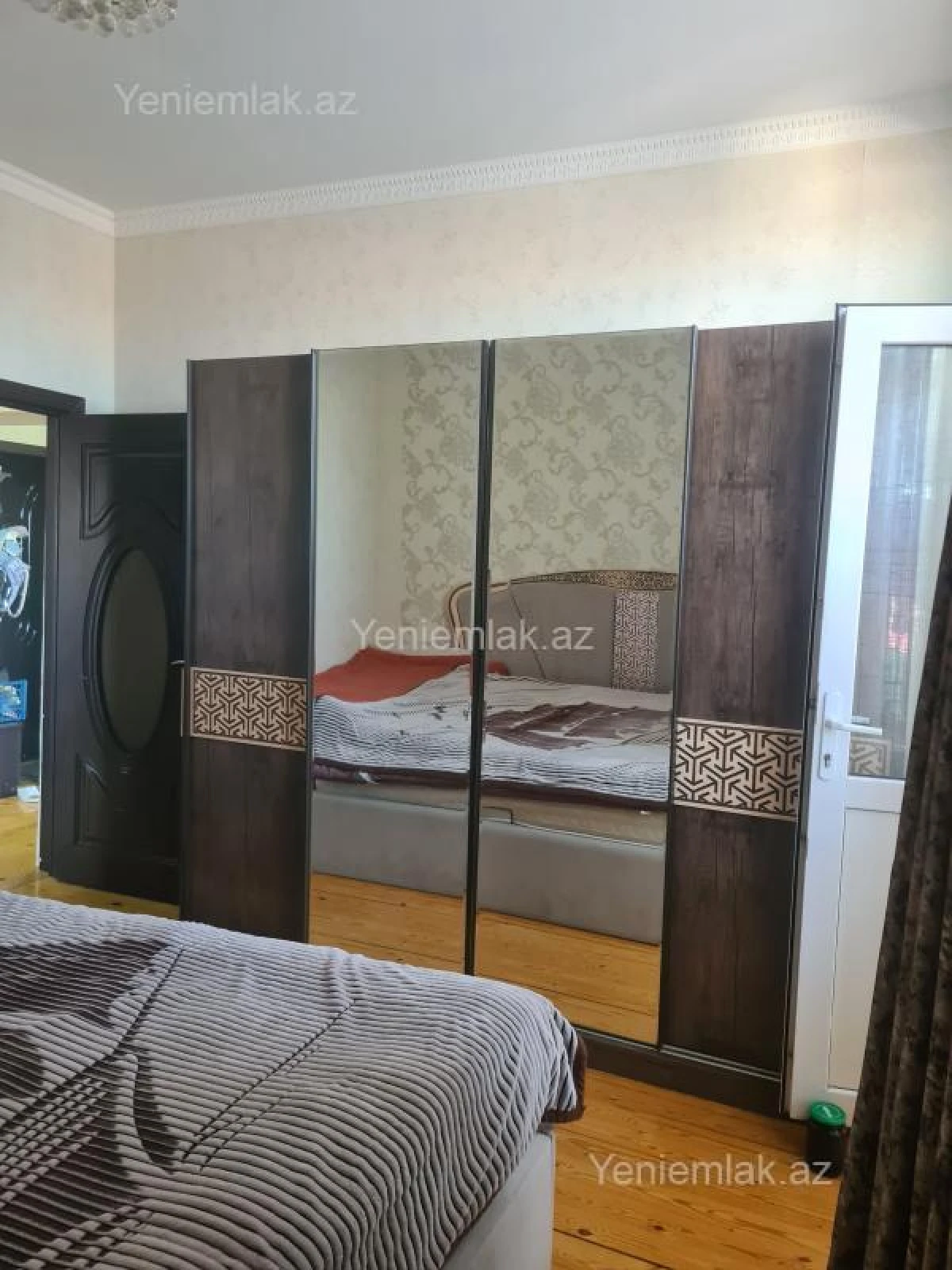 Satılır 2 otaqlı yeni tikili 90 m²