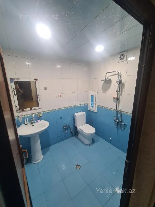 Satılır 2 otaqlı yeni tikili 90 m²