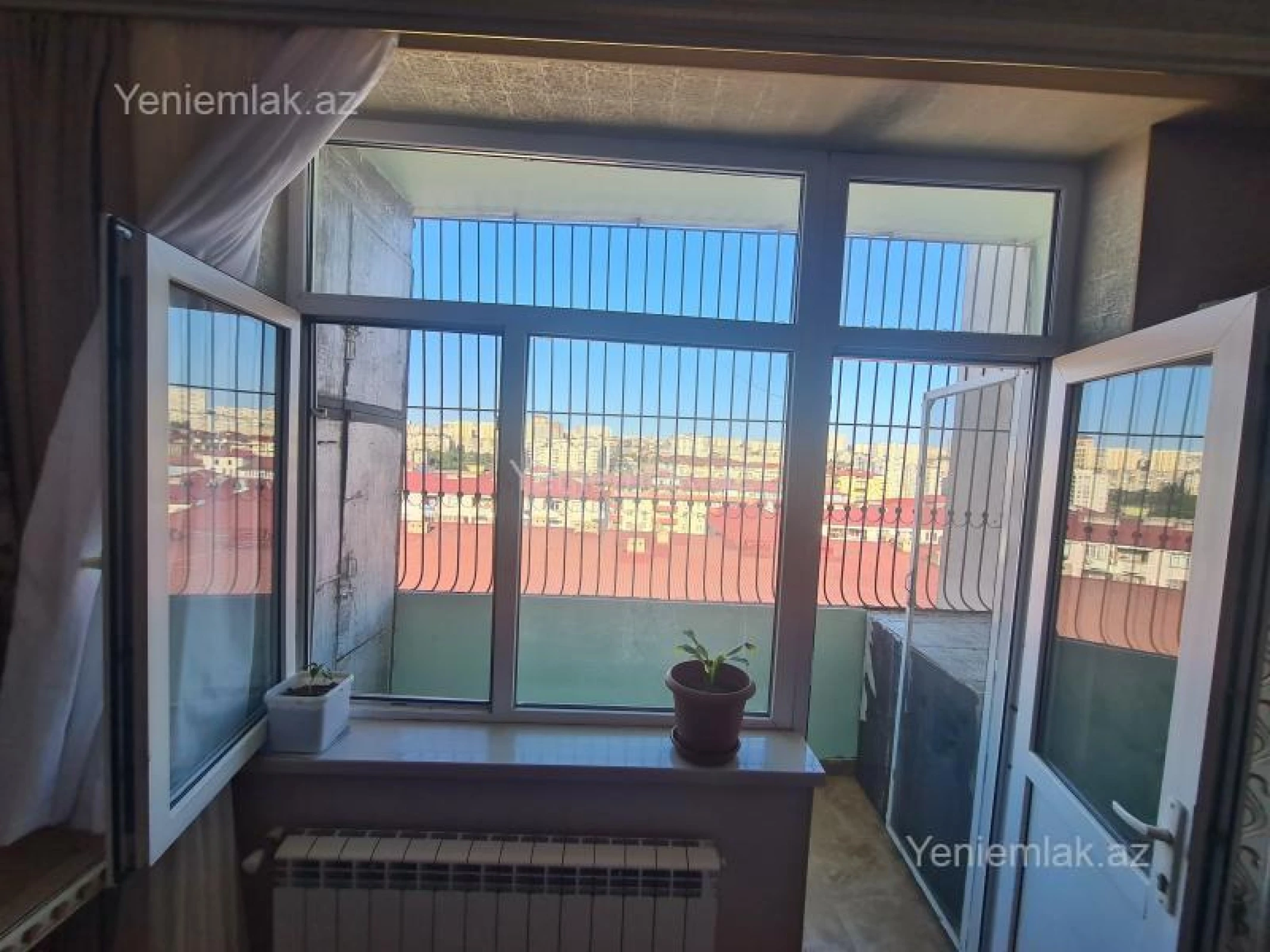 Satılır 2 otaqlı yeni tikili 90 m²