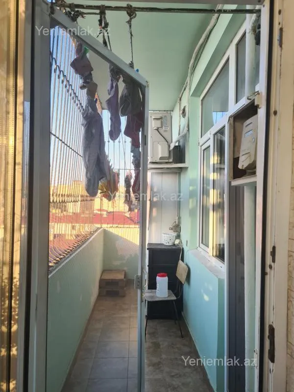 Satılır 2 otaqlı yeni tikili 90 m²