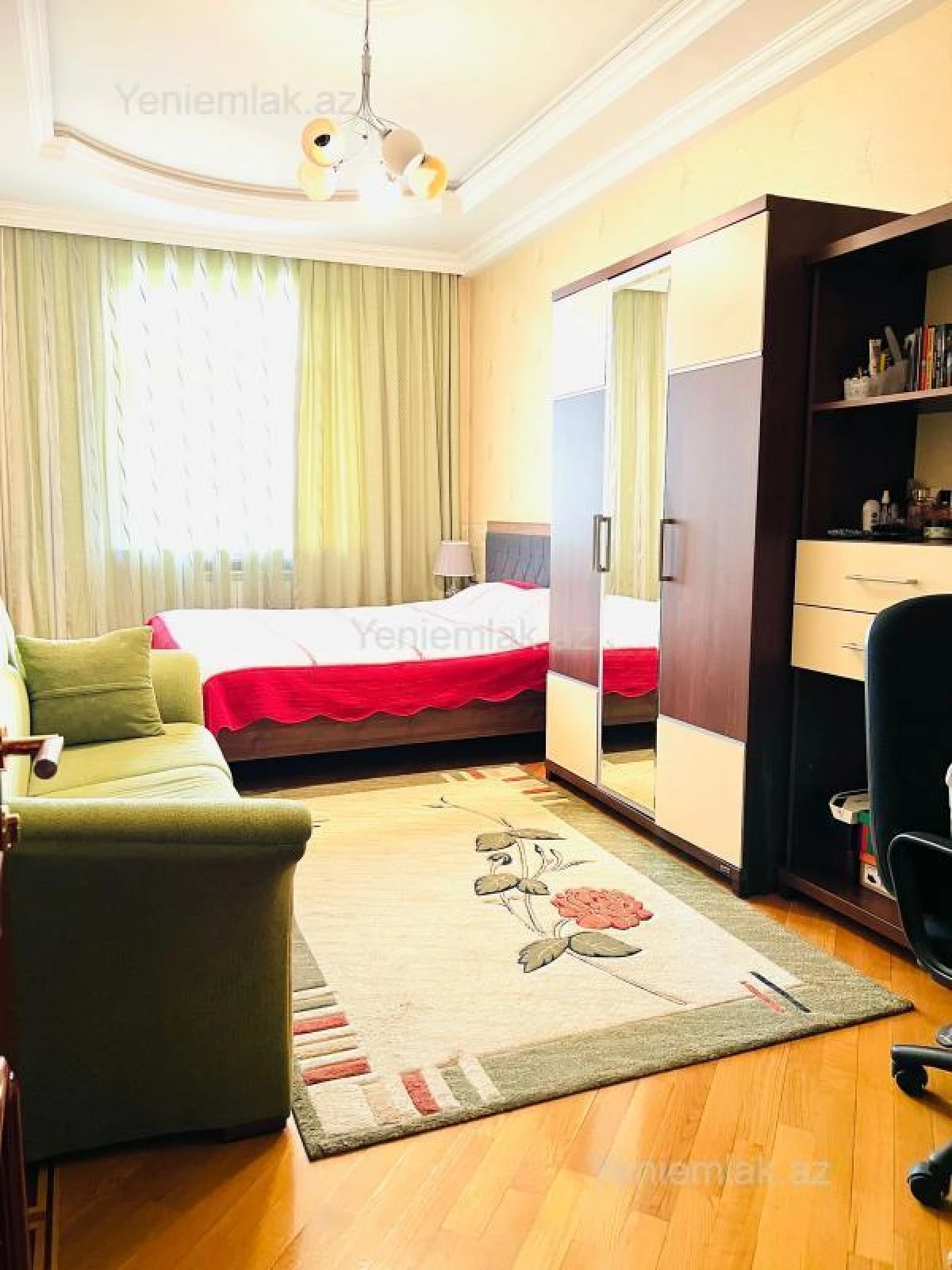 Satılır 4 otaqlı yeni tikili 153 m²