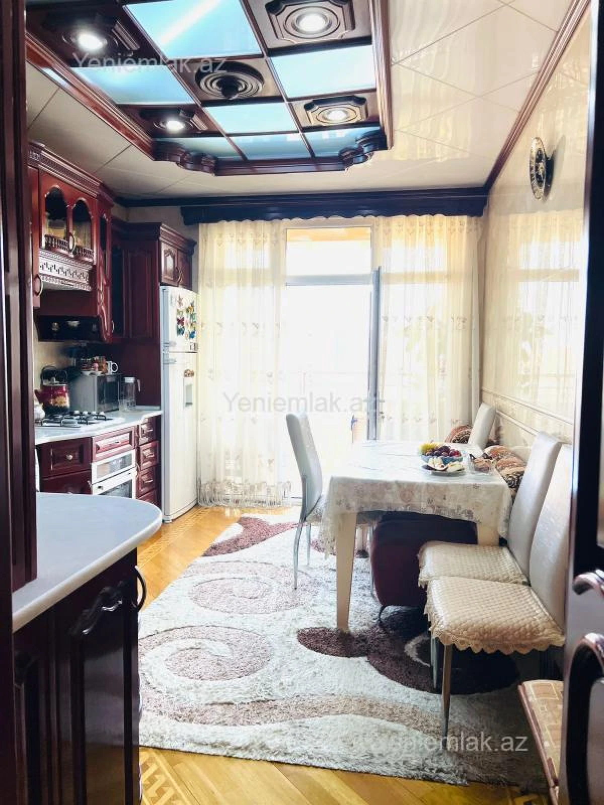 Satılır 4 otaqlı yeni tikili 153 m²