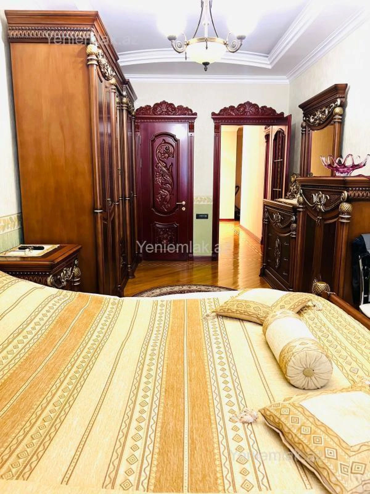Satılır 4 otaqlı yeni tikili 153 m²