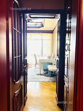 Satılır 4 otaqlı yeni tikili 153 m²