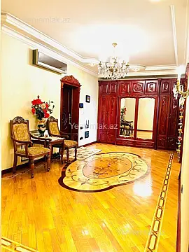 Satılır 4 otaqlı yeni tikili 153 m²