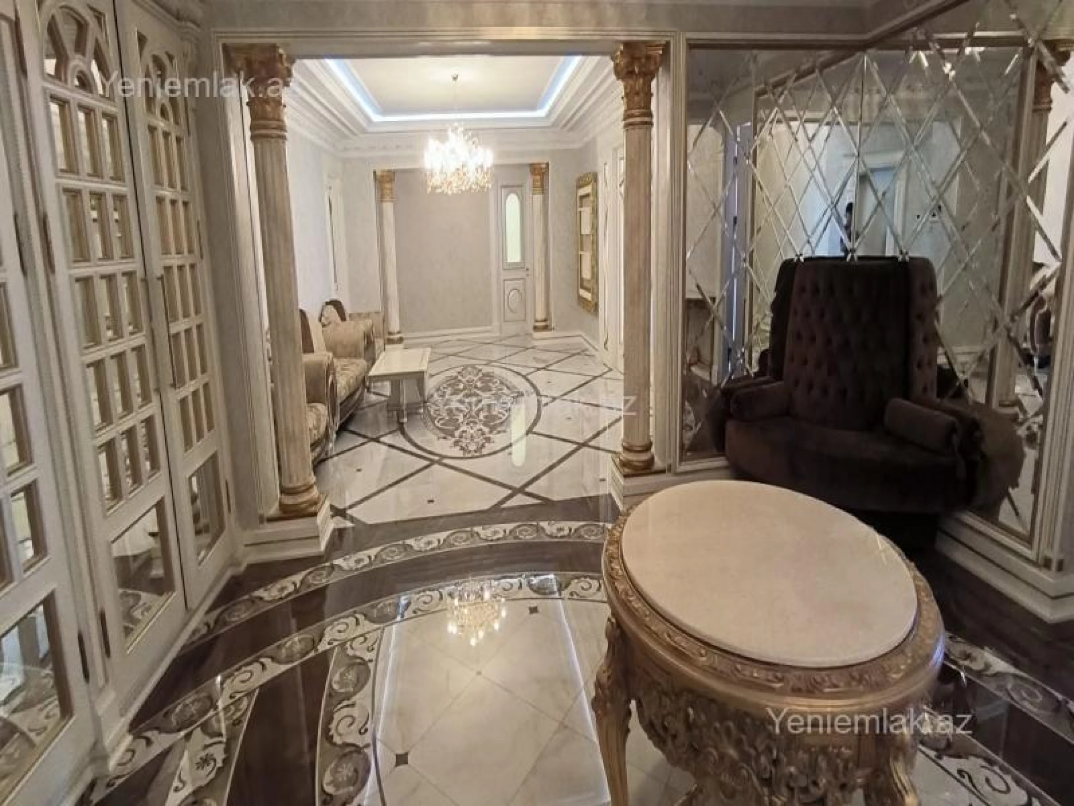 Satılır 5 otaqlı yeni tikili 400 m²