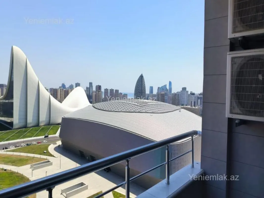 Satılır 5 otaqlı yeni tikili 400 m²