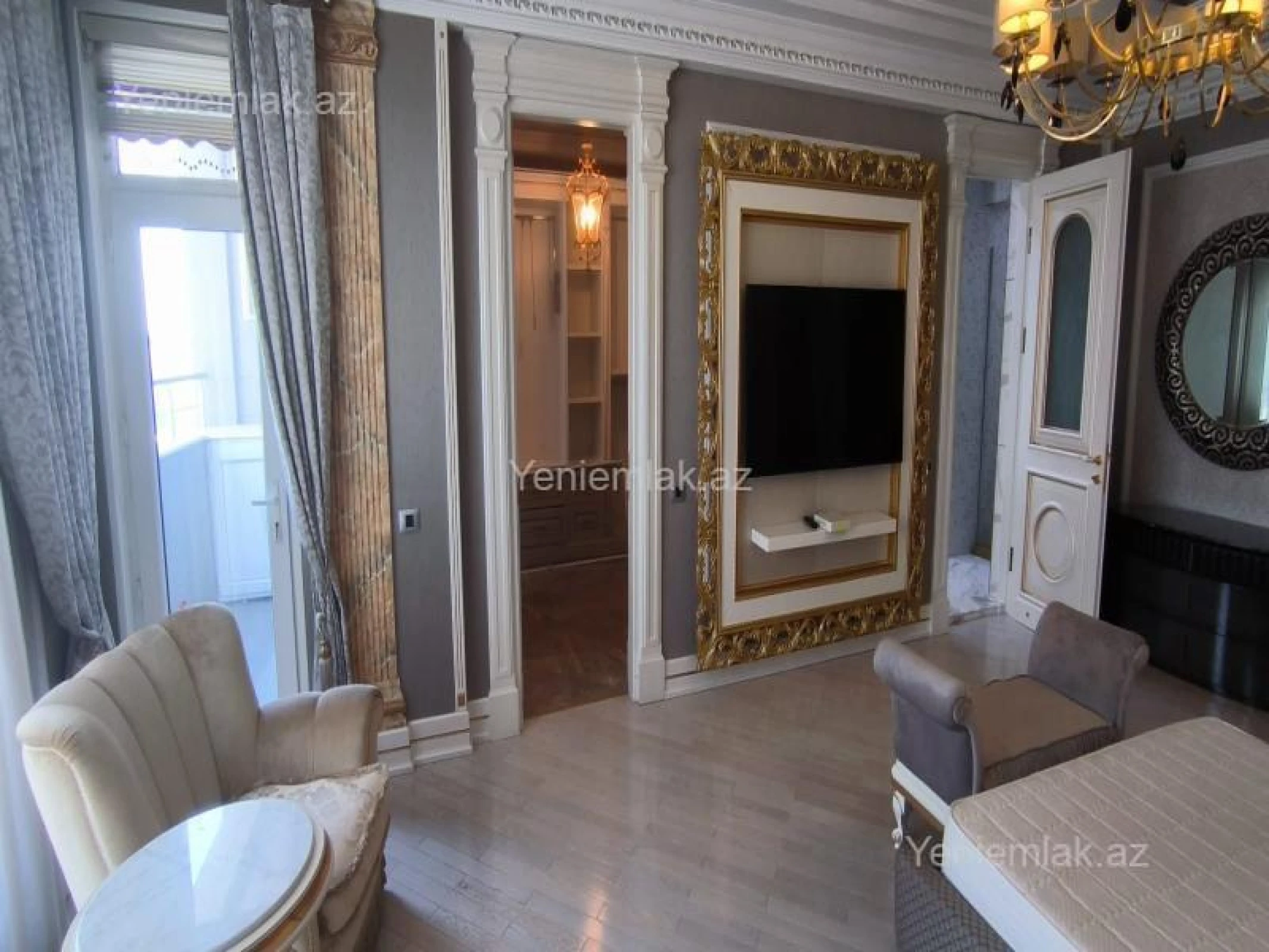 Satılır 5 otaqlı yeni tikili 400 m²