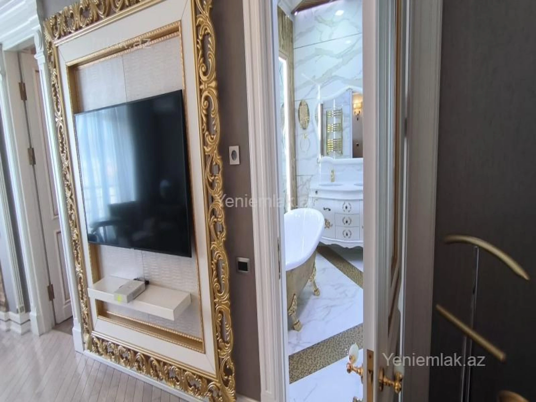 Satılır 5 otaqlı yeni tikili 400 m²