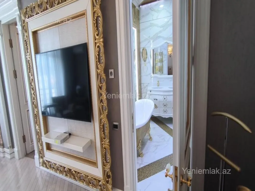 Satılır 5 otaqlı yeni tikili 400 m²