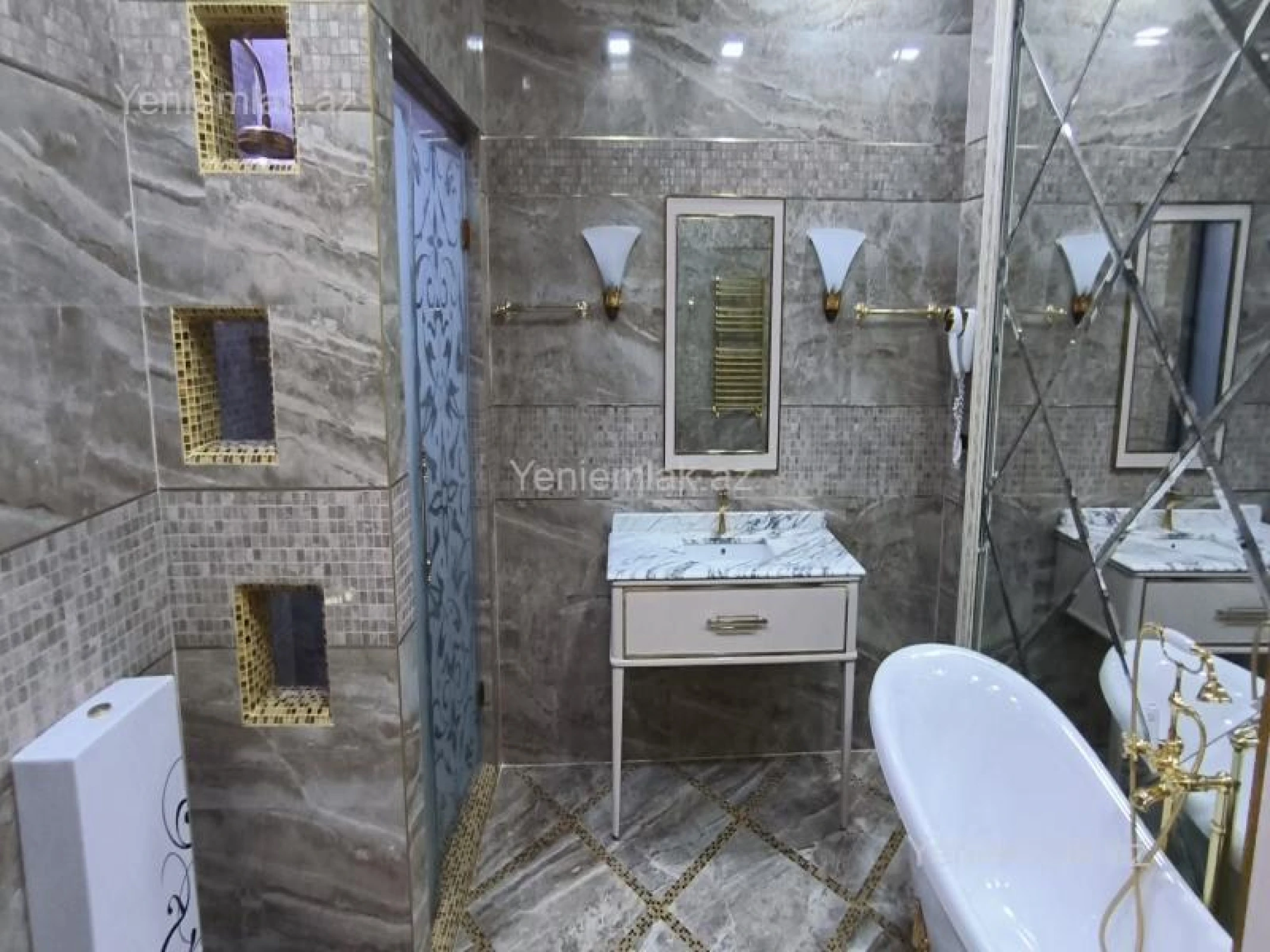 Satılır 5 otaqlı yeni tikili 400 m²