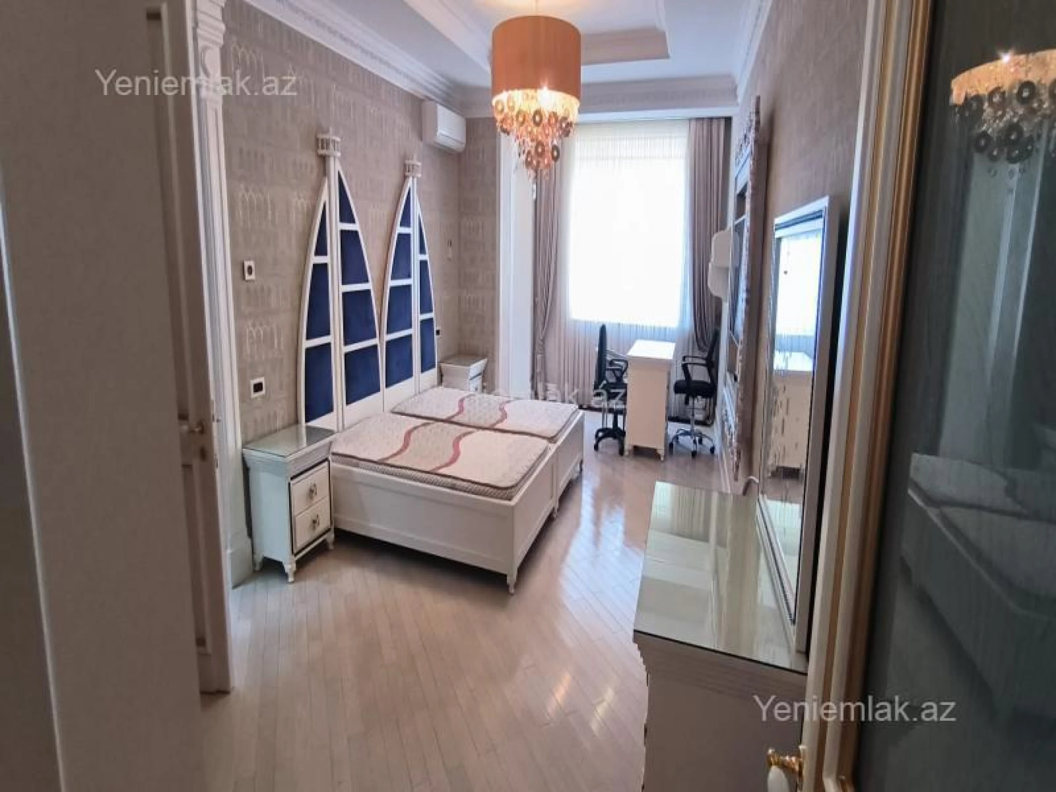 Satılır 5 otaqlı yeni tikili 400 m²