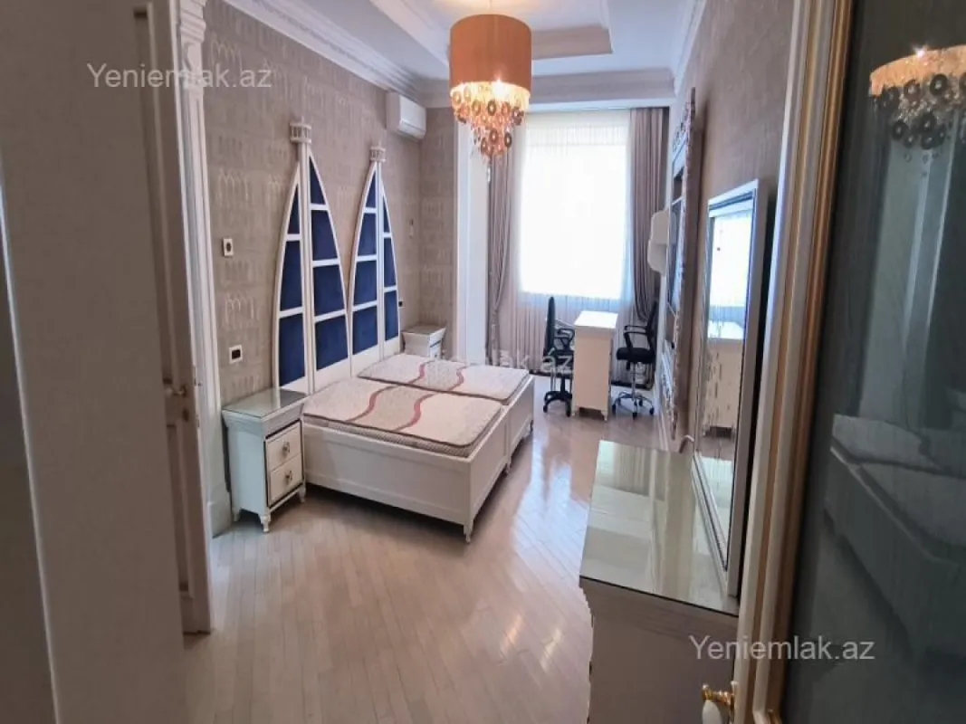 Satılır 5 otaqlı yeni tikili 400 m²