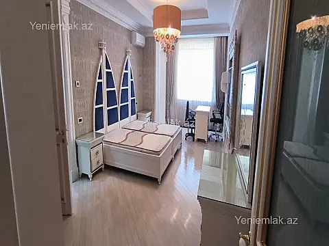 Satılır 5 otaqlı yeni tikili 400 m²